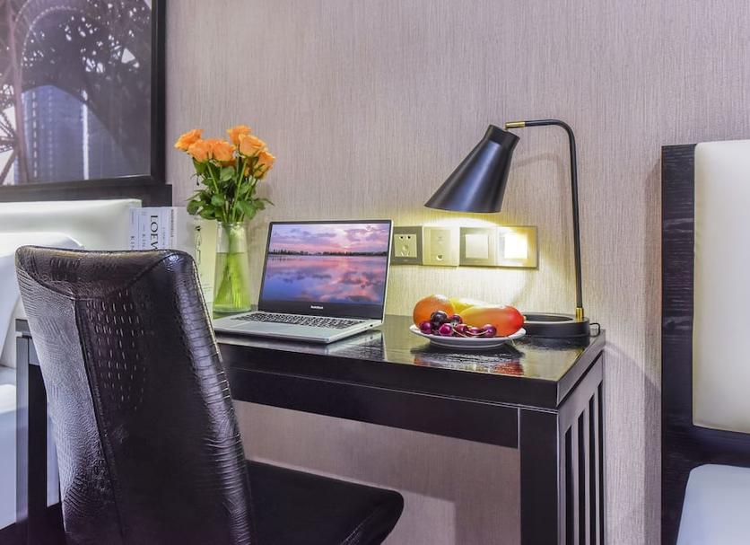 Servicio de la habitación Foto