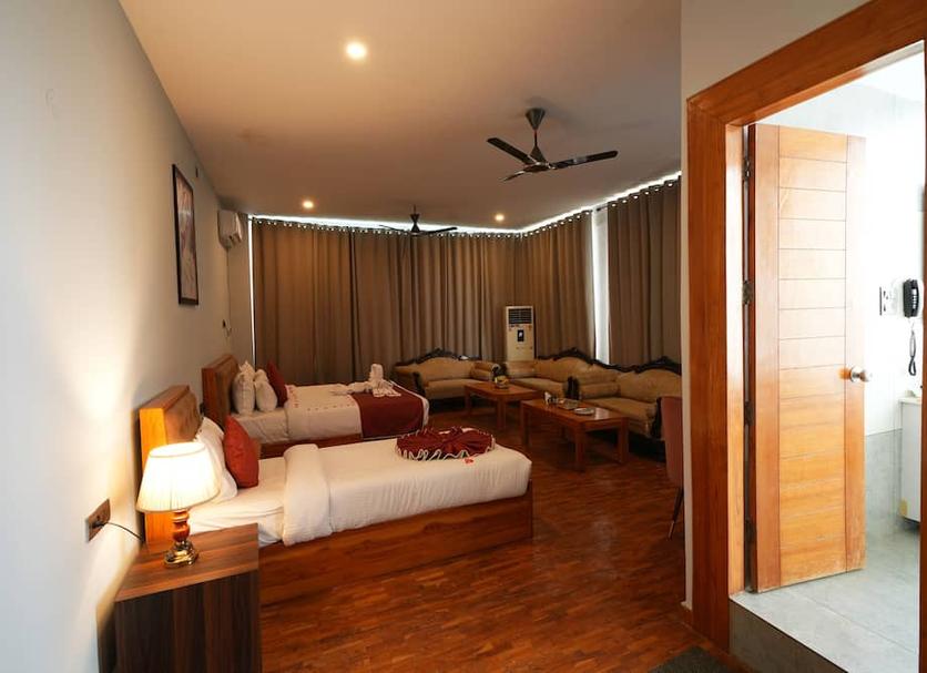 Sala de estar Foto