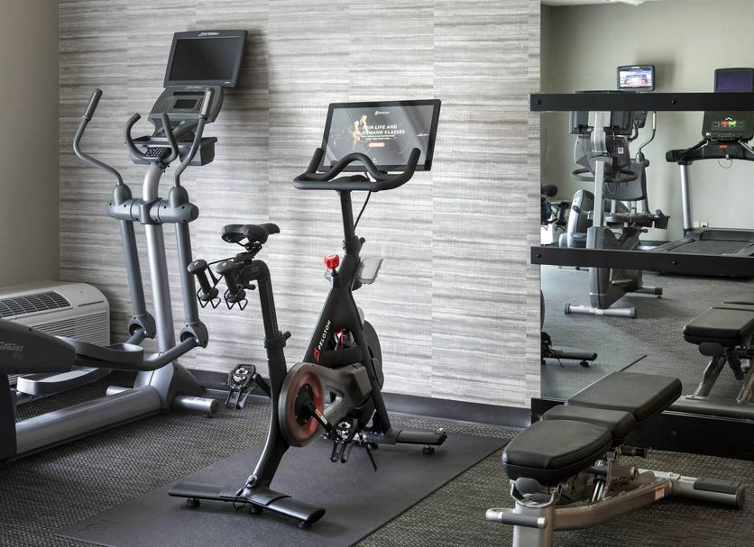 Gym Foto