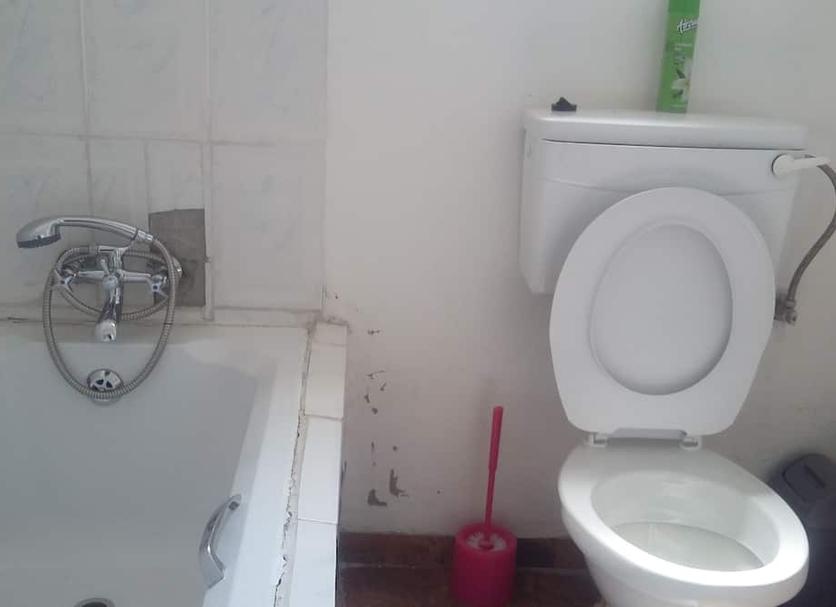 Baño Foto