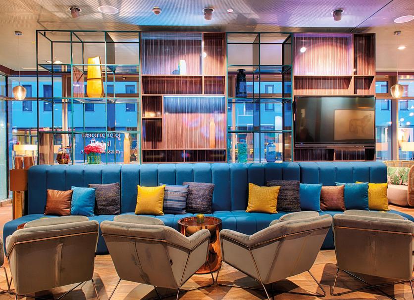 Lounge Foto