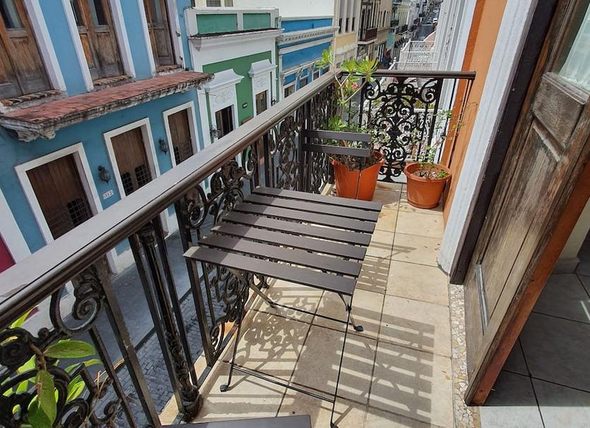 Balcón Foto