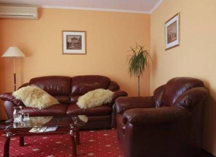 Sala de estar Foto