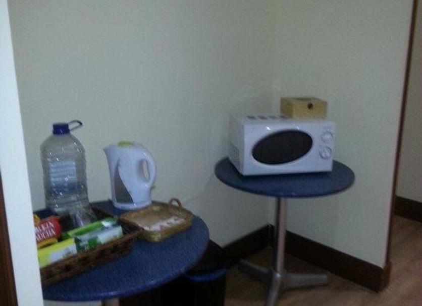 Servicio de la habitación Foto