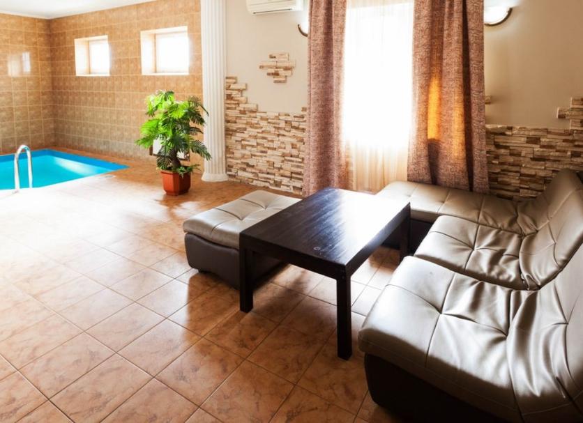Sala de estar Foto