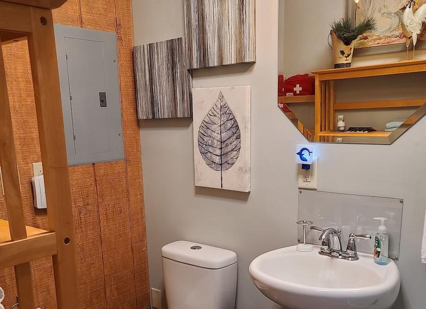 Baño Foto