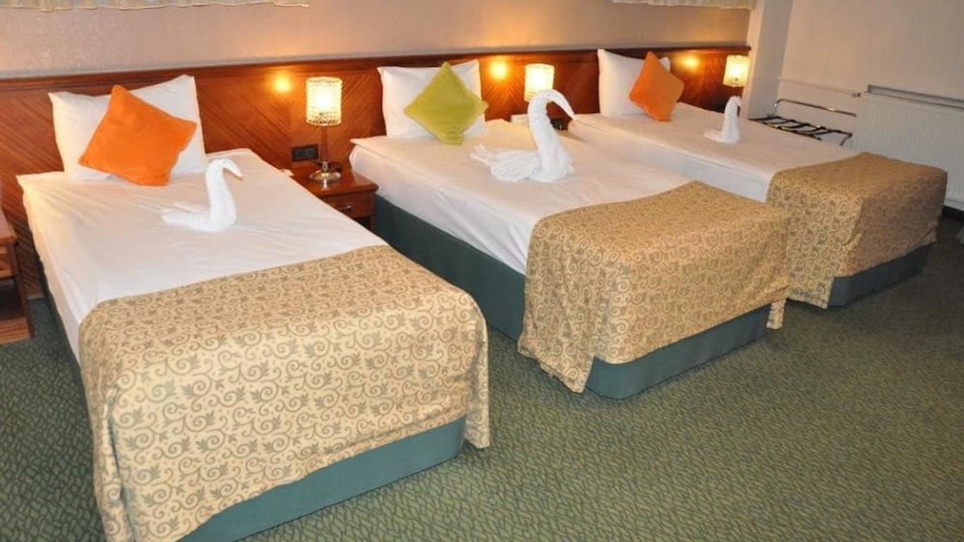 Bera Mevlana Hotel