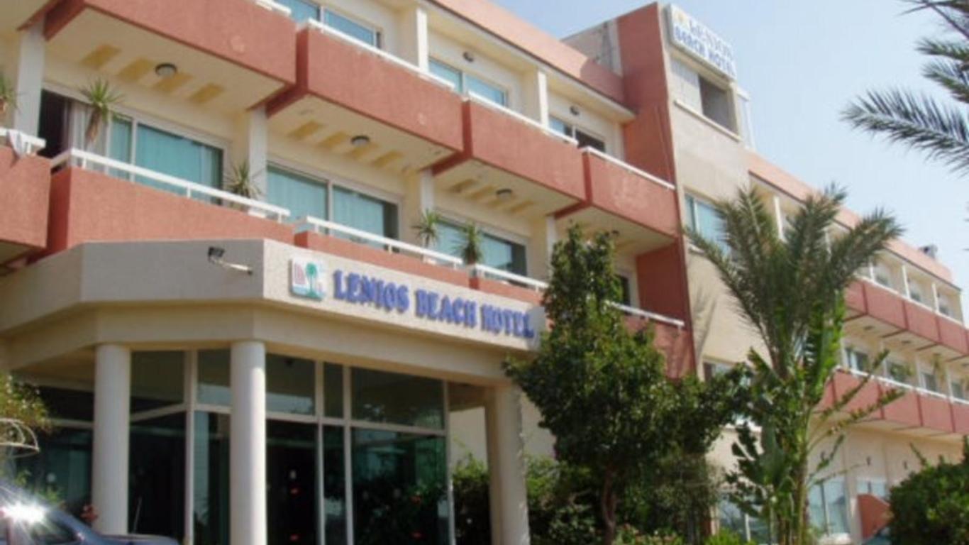 Lenios Beach