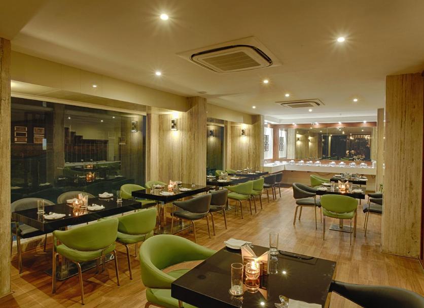 Restaurante Foto