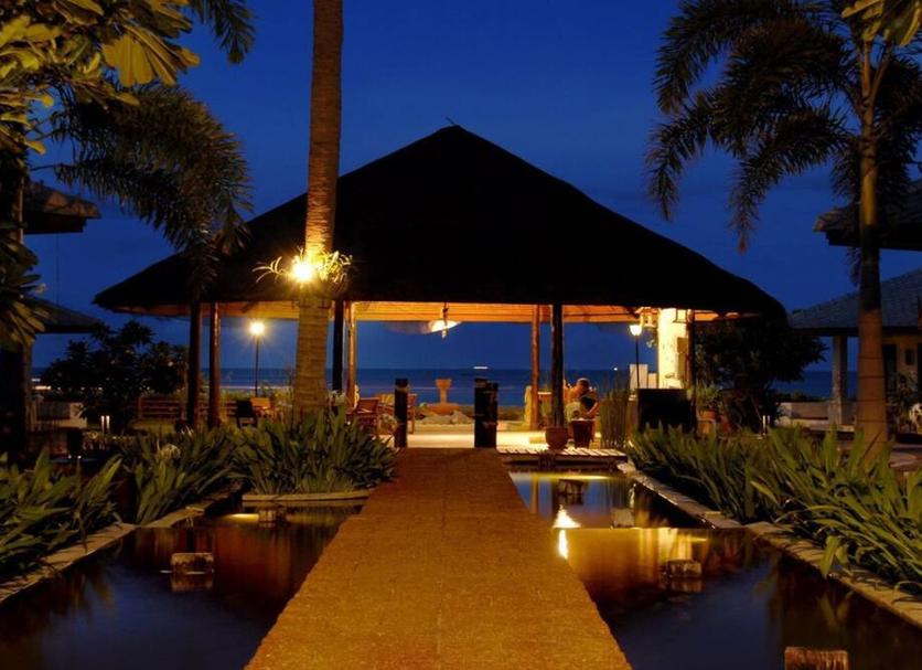 Vista del exterior Foto