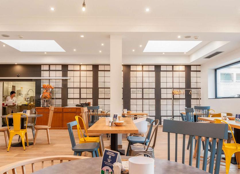 Restaurante Foto