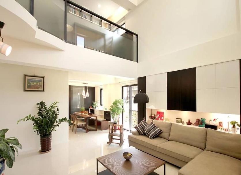 Sala de estar Foto