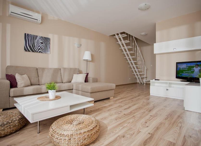Sala de estar Foto