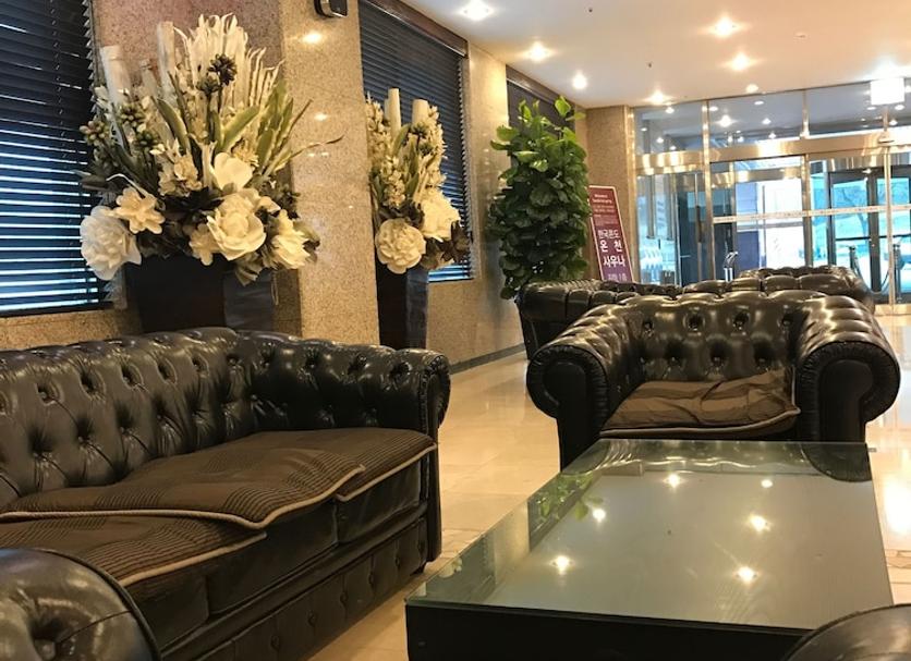 Servicio del hotel Foto