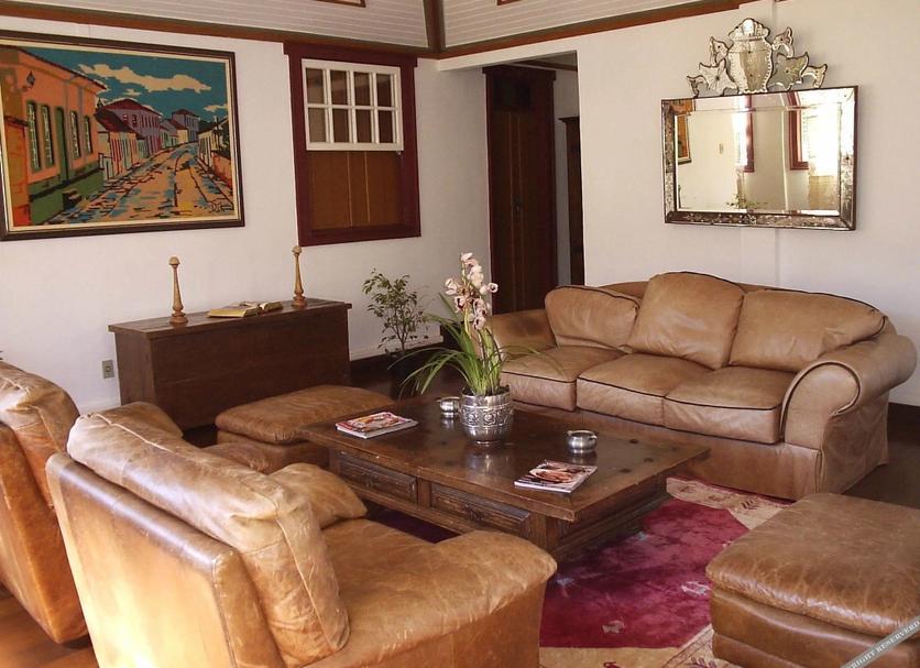 Sala de estar Foto