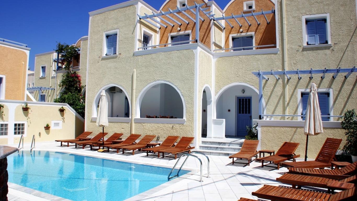 Sellada Apartments