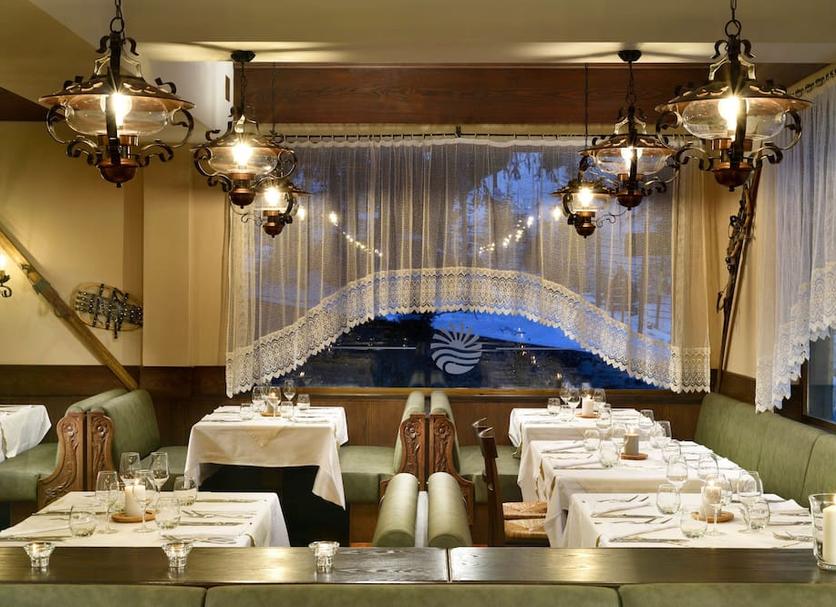 Restaurante Foto