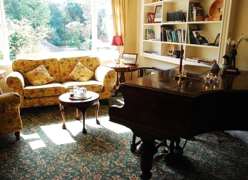 Sala de estar Foto