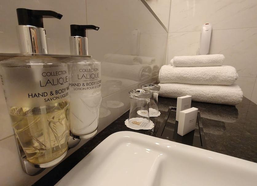 Servicio de la habitación Foto