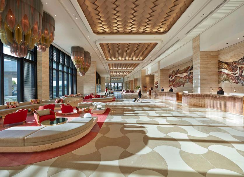 Lobby Foto