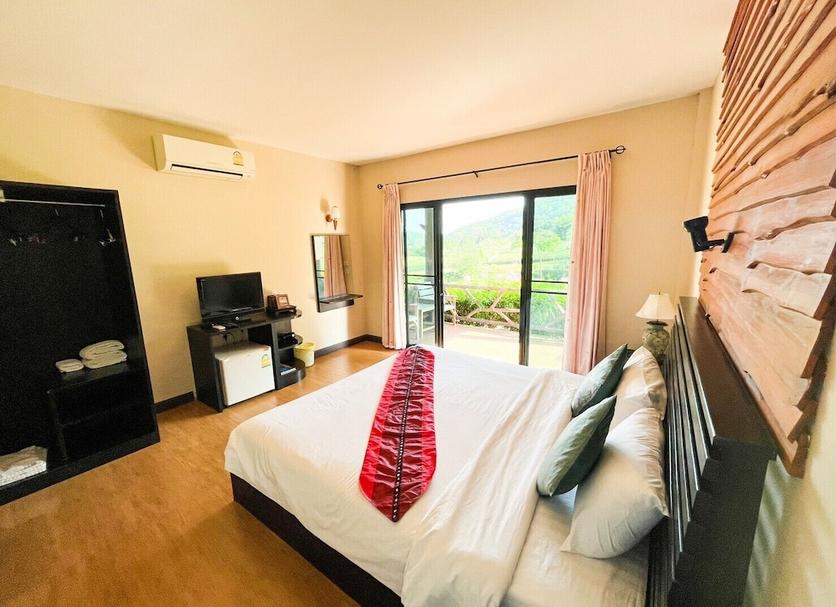 Habitación Foto