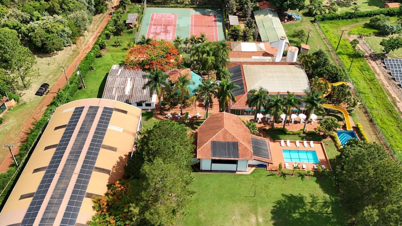 Hotel Berro D`Agua Eco Resort