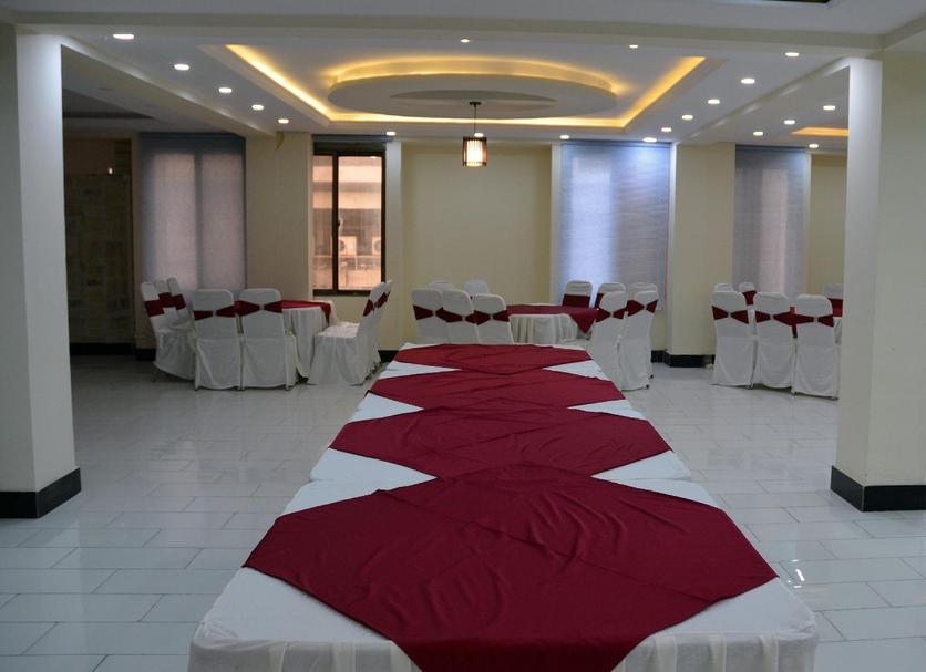 Sala de banquetes Foto