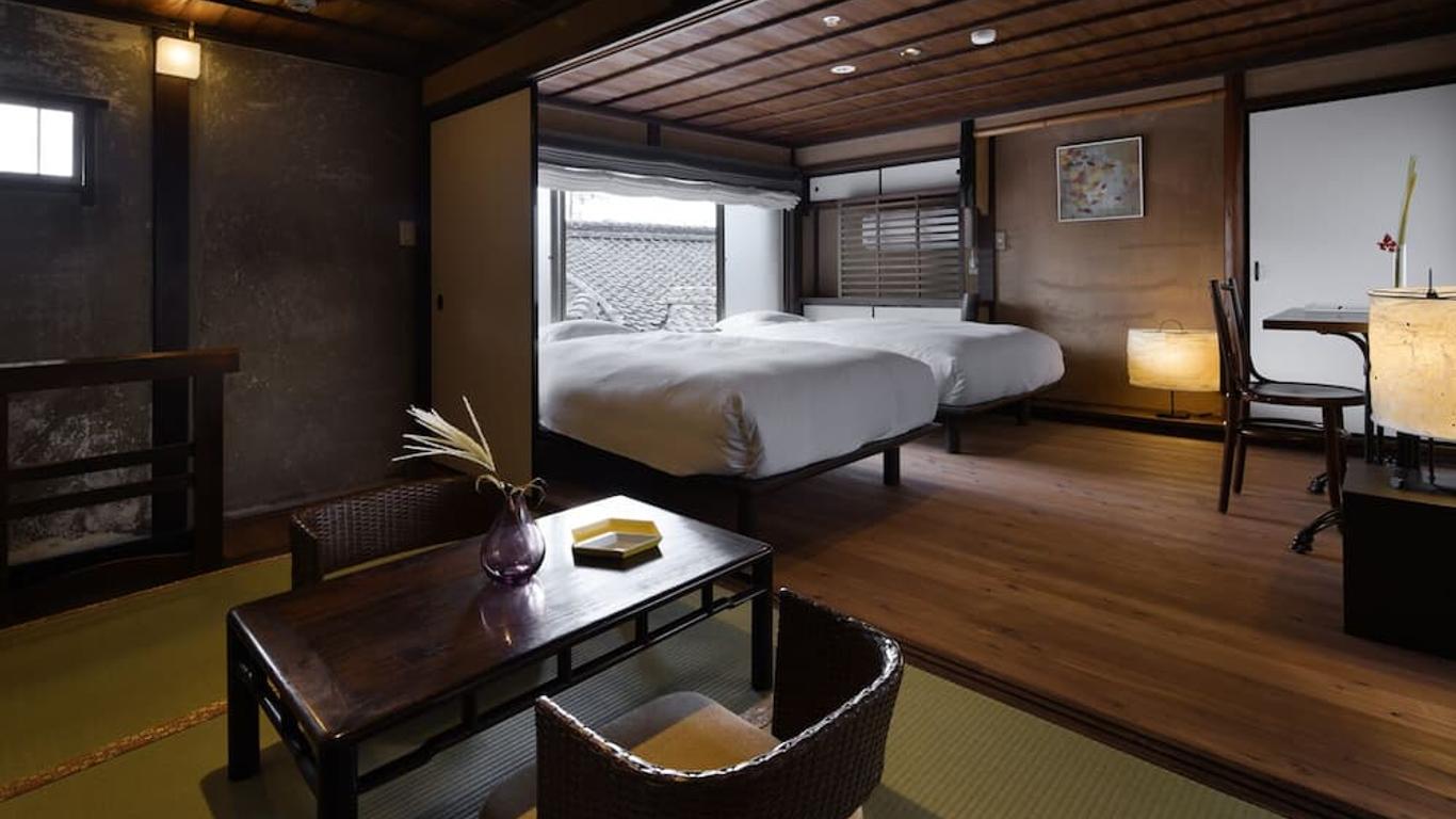 Nipponia Sasayama Castle Town Hotel