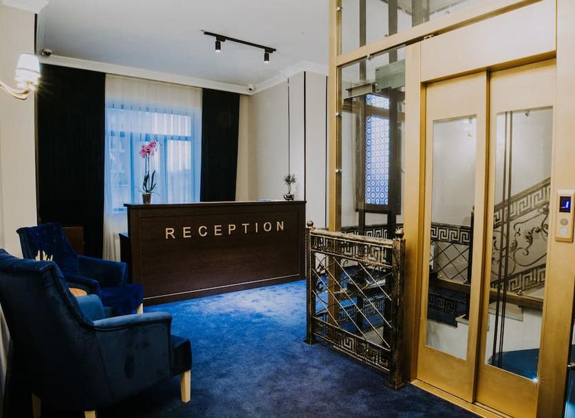 Recepción Foto