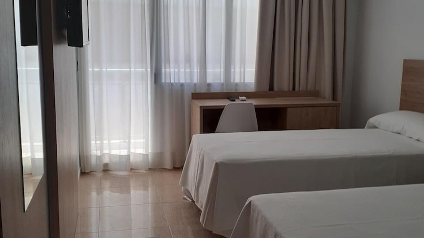 Hotel Iberflat Marynton