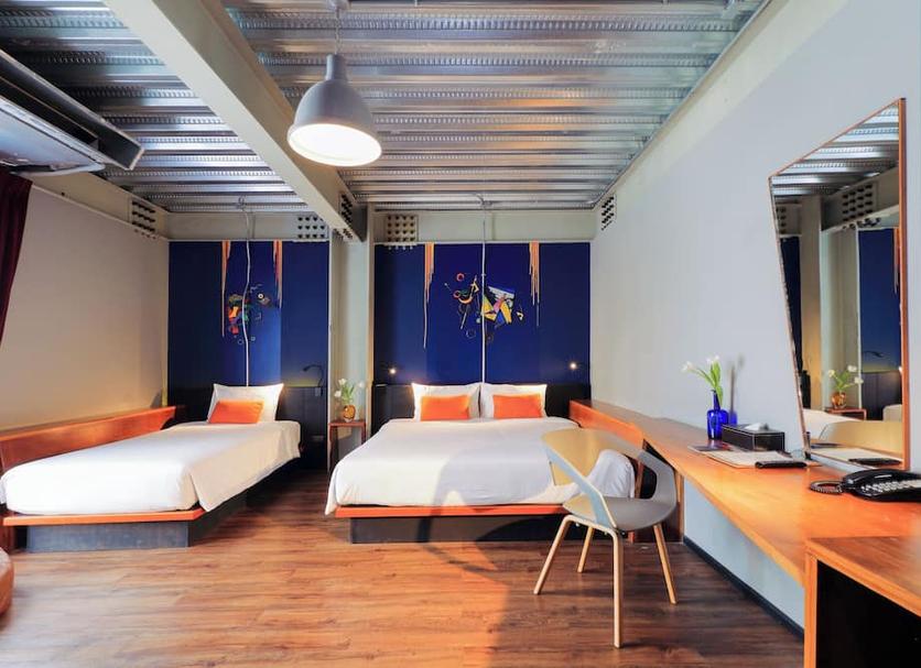 Habitación Foto