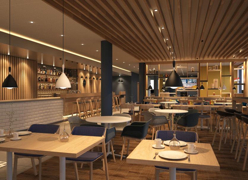 Restaurante Foto