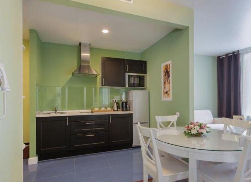 Cocina Foto