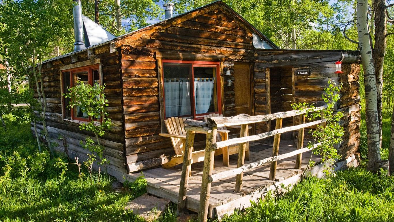 The Cabins at Historic Columbine
