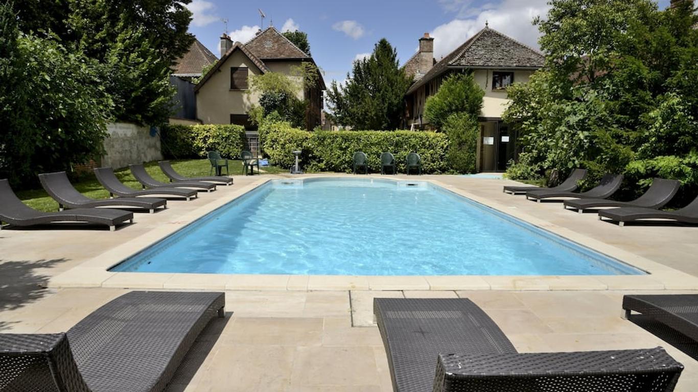 Logis Le Tadorne