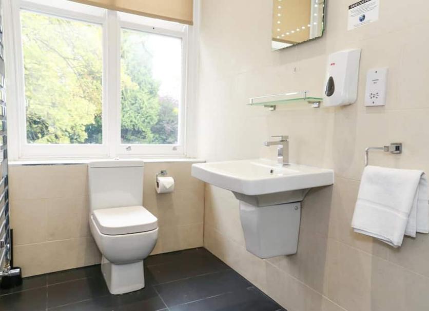 Baño Foto