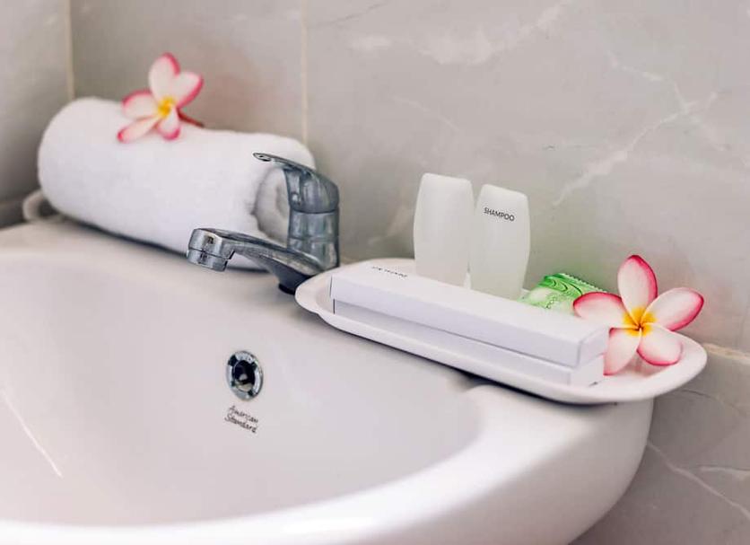 Servicio de la habitación Foto
