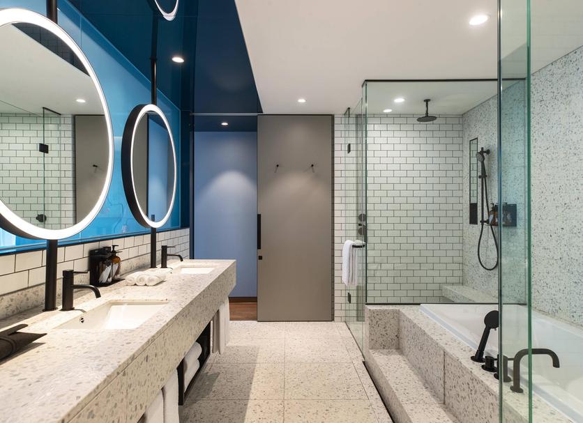 Baño Foto