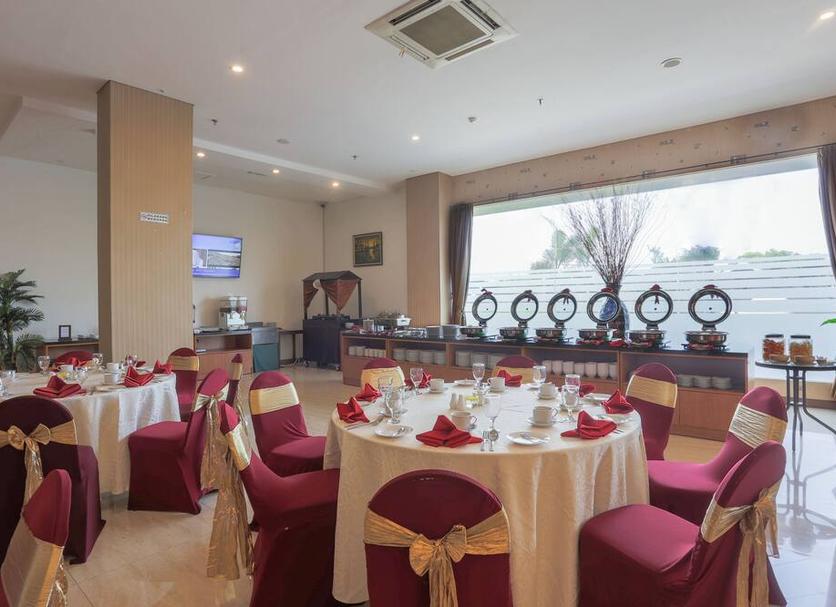 Sala de banquetes Foto