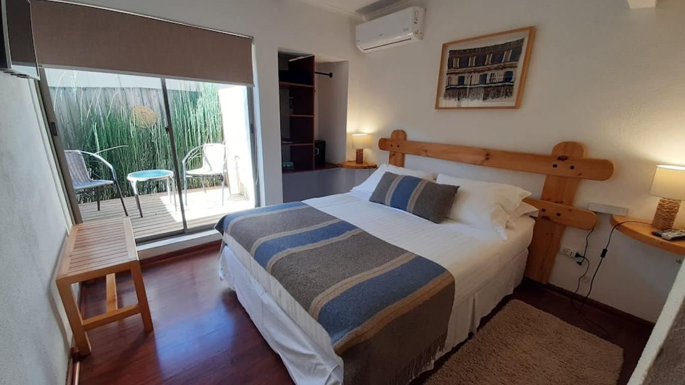 Casa Calfu