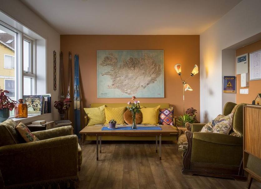 Sala de estar Foto