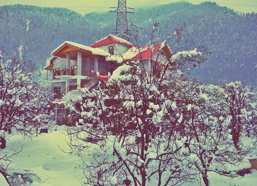 Vista del exterior Foto
