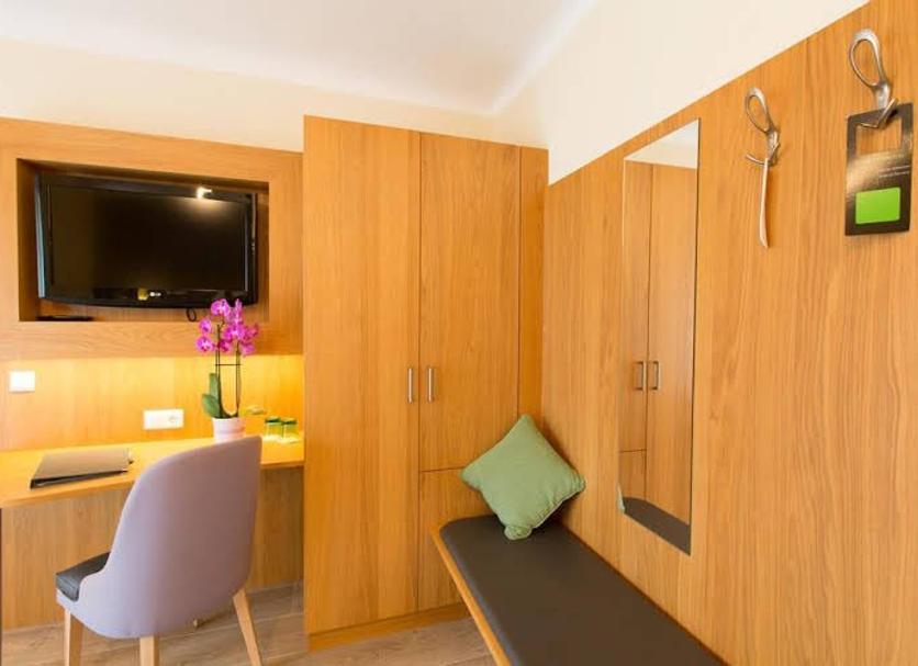 Servicio de la habitación Foto