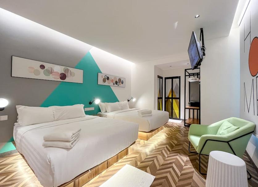 Habitación Foto