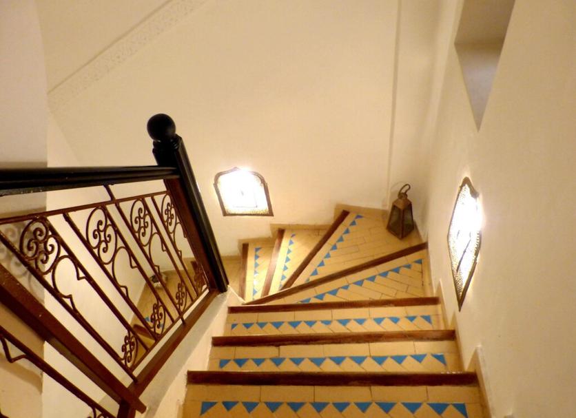 Escaleras Foto