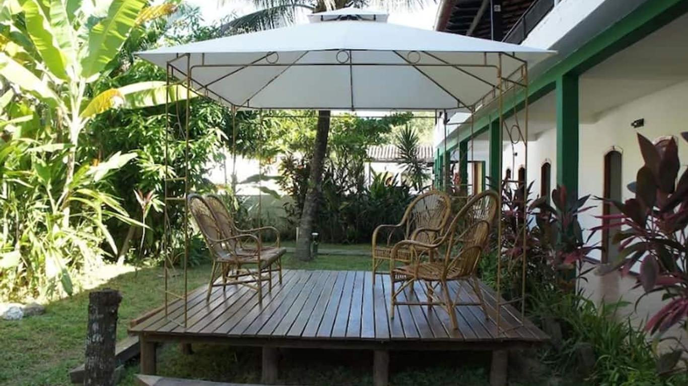Pousada do Tesouro