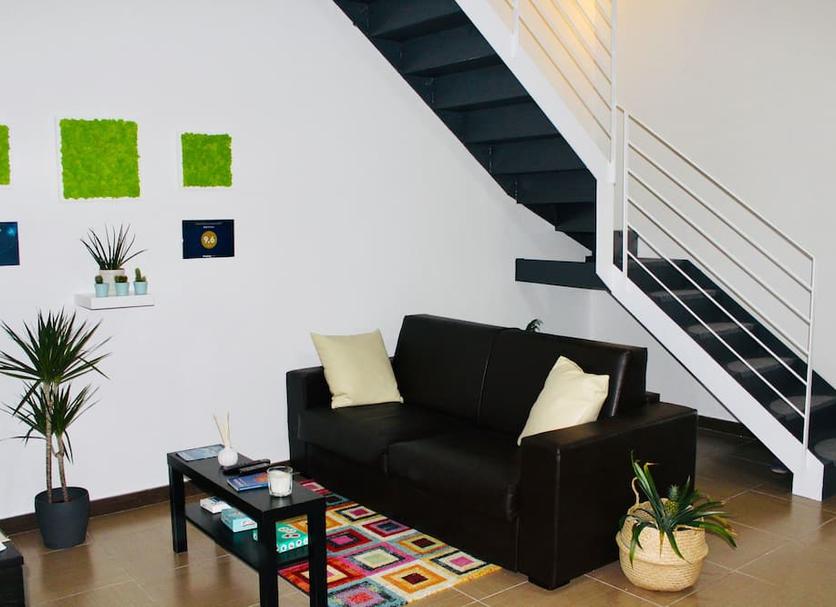 Sala de estar Foto