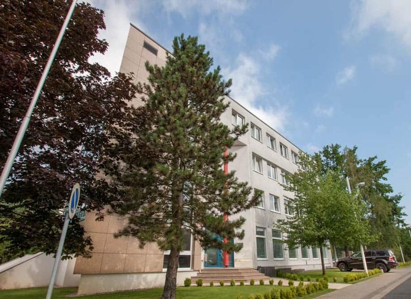 Edificio Foto