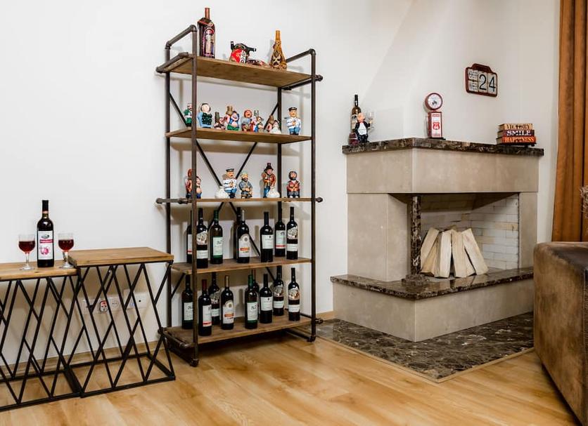 Servicio de la habitación Foto