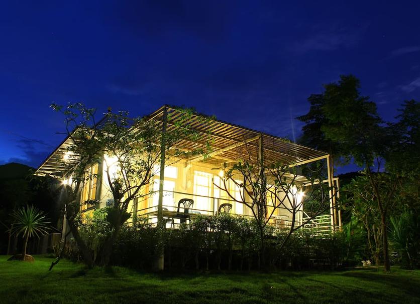 Vista del exterior Foto